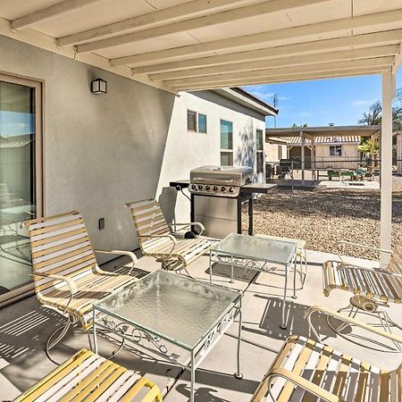 בולהד סיטי Pet-Friendly Retreat - 1 Block To Colorado River! מראה חיצוני תמונה