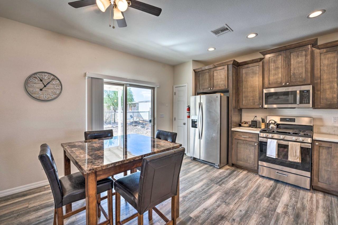 בולהד סיטי Pet-Friendly Retreat - 1 Block To Colorado River! מראה חיצוני תמונה