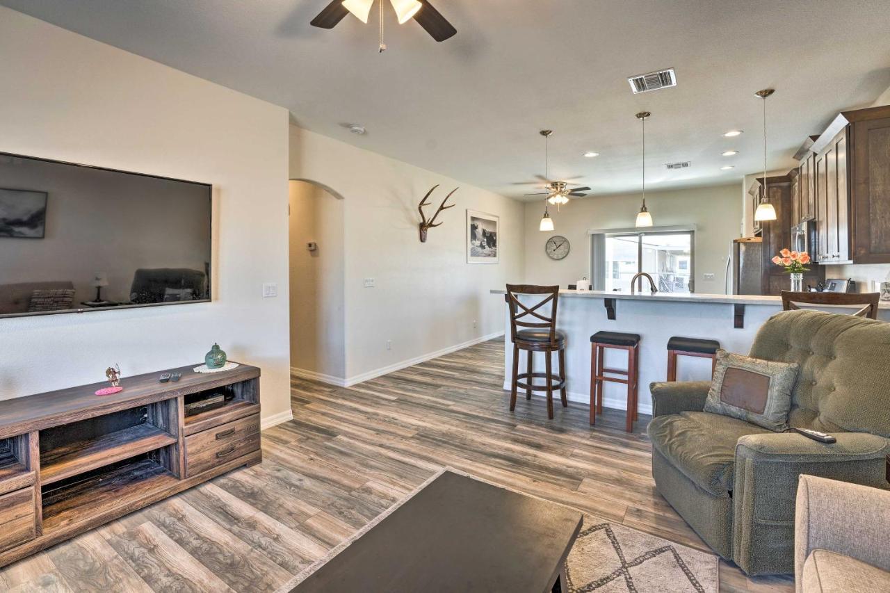 בולהד סיטי Pet-Friendly Retreat - 1 Block To Colorado River! מראה חיצוני תמונה