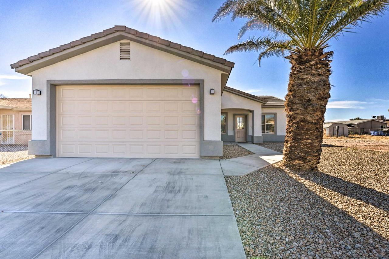 בולהד סיטי Pet-Friendly Retreat - 1 Block To Colorado River! מראה חיצוני תמונה