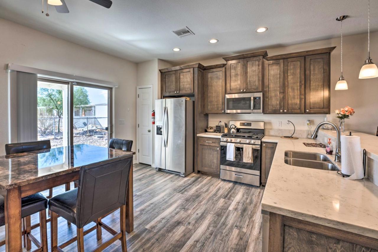 בולהד סיטי Pet-Friendly Retreat - 1 Block To Colorado River! מראה חיצוני תמונה