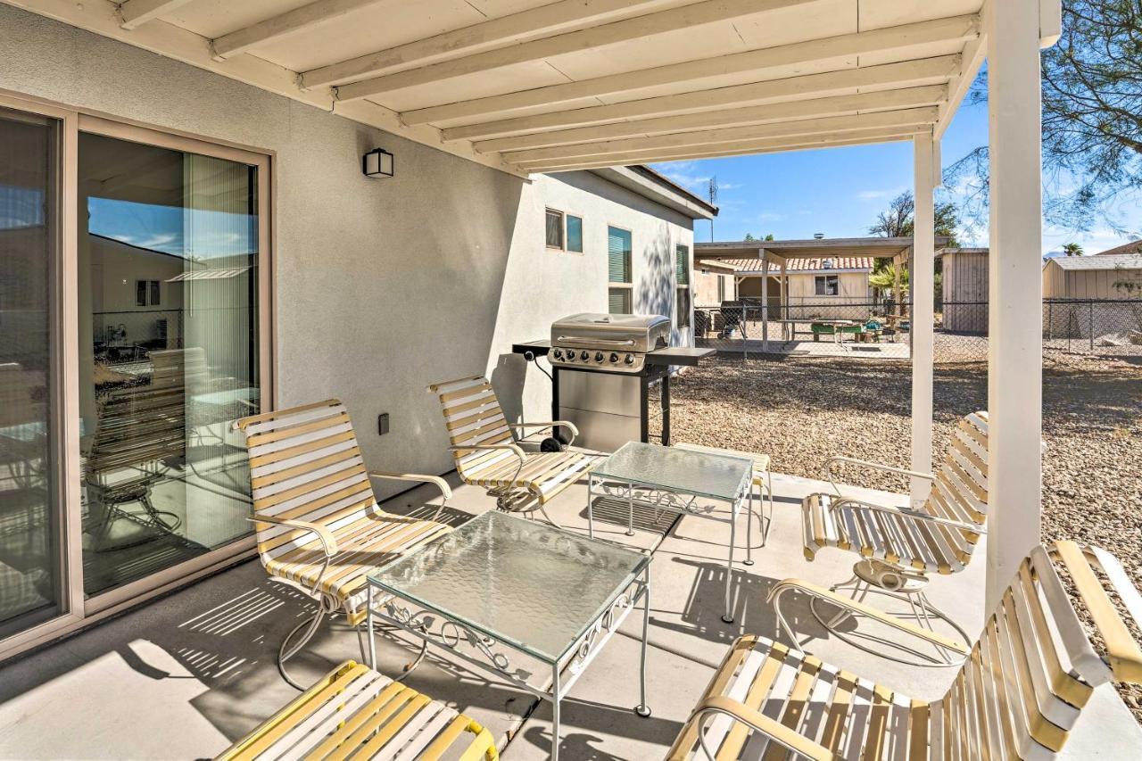 בולהד סיטי Pet-Friendly Retreat - 1 Block To Colorado River! מראה חיצוני תמונה