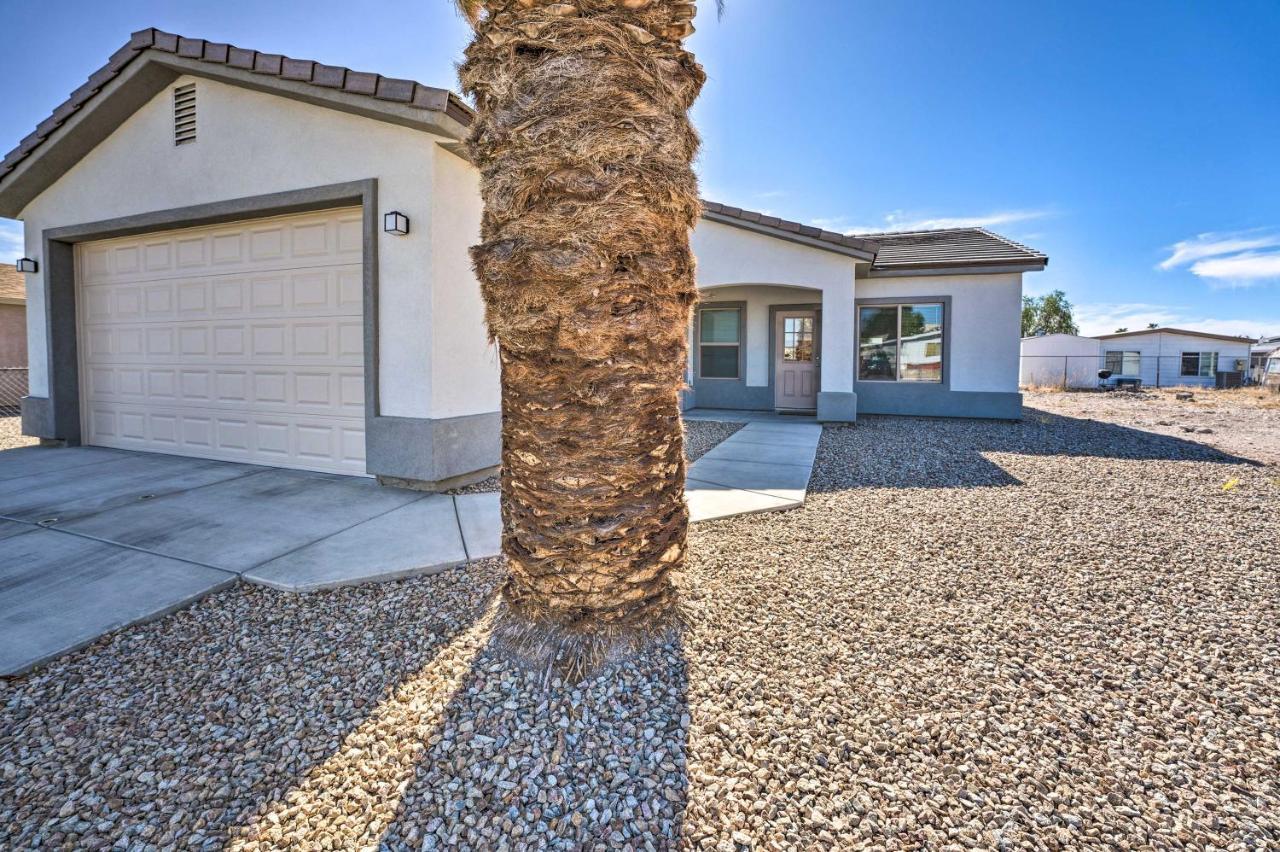 בולהד סיטי Pet-Friendly Retreat - 1 Block To Colorado River! מראה חיצוני תמונה