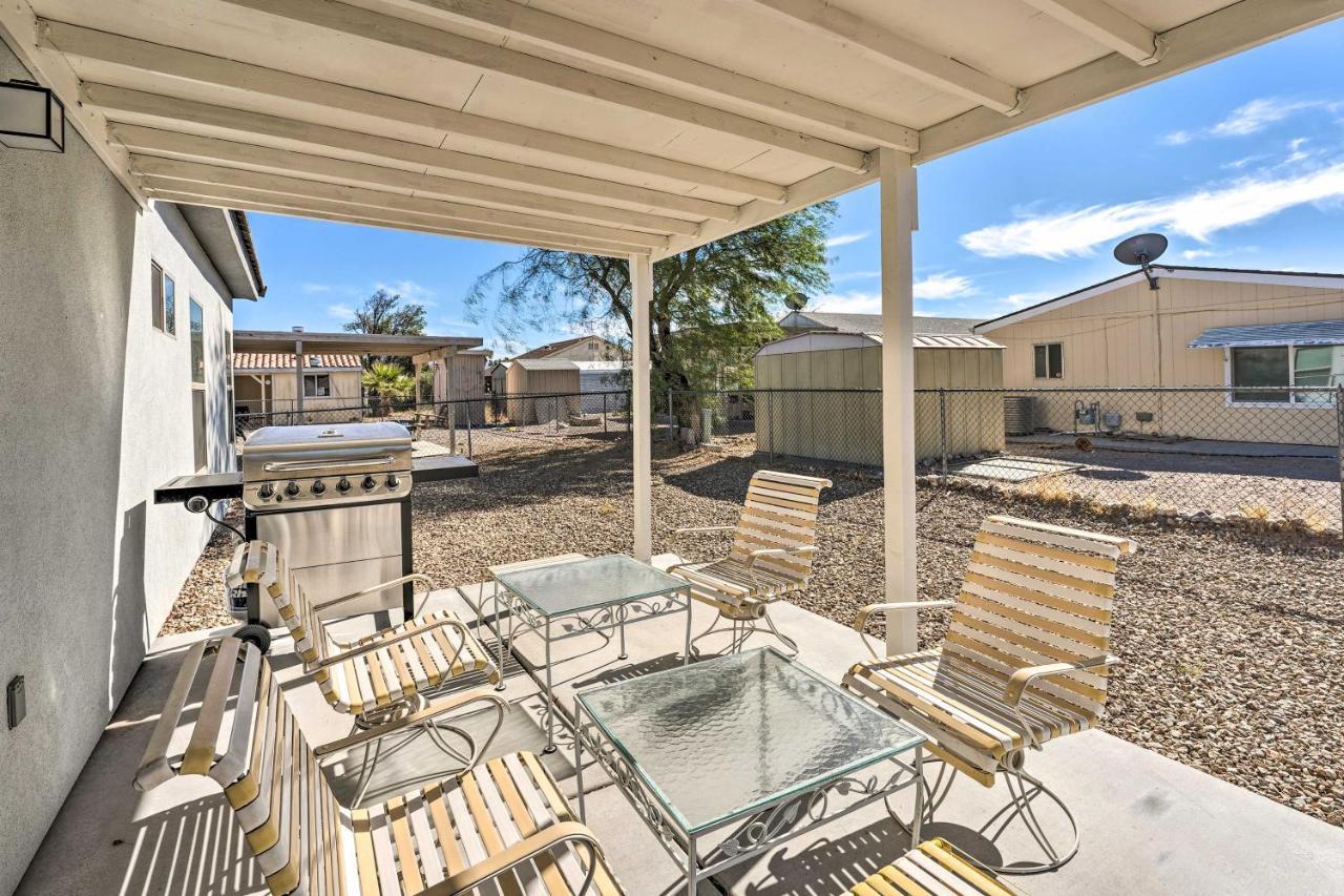 בולהד סיטי Pet-Friendly Retreat - 1 Block To Colorado River! מראה חיצוני תמונה