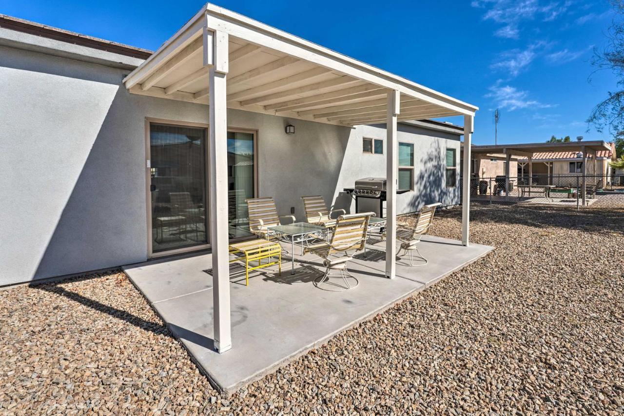 בולהד סיטי Pet-Friendly Retreat - 1 Block To Colorado River! מראה חיצוני תמונה
