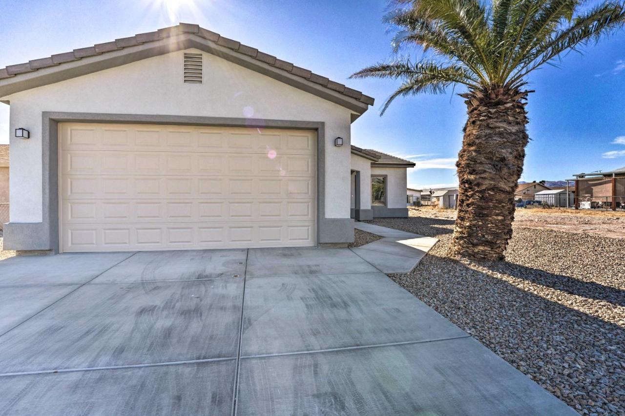 בולהד סיטי Pet-Friendly Retreat - 1 Block To Colorado River! מראה חיצוני תמונה